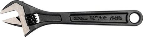 Klíč nastavitelný 250 mm