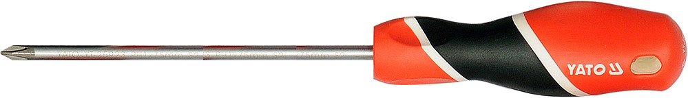 Šroubovák křížový PH1 x 300 mm magnetický S2