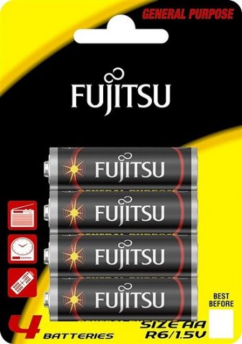 Baterie zinková AA Fujitsu